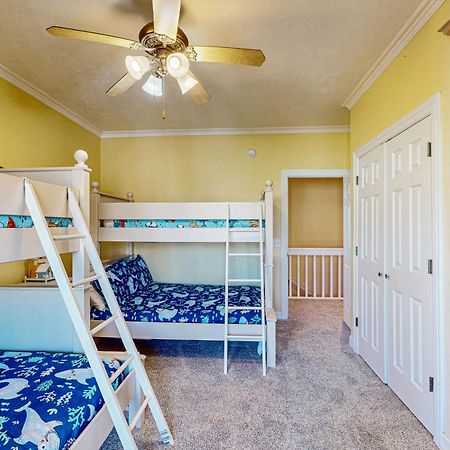 Bolivar Peninsula Crystal Beach Ngoại thất bức ảnh