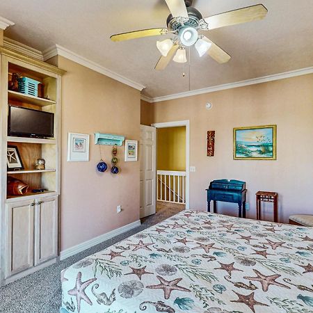 Bolivar Peninsula Crystal Beach Ngoại thất bức ảnh