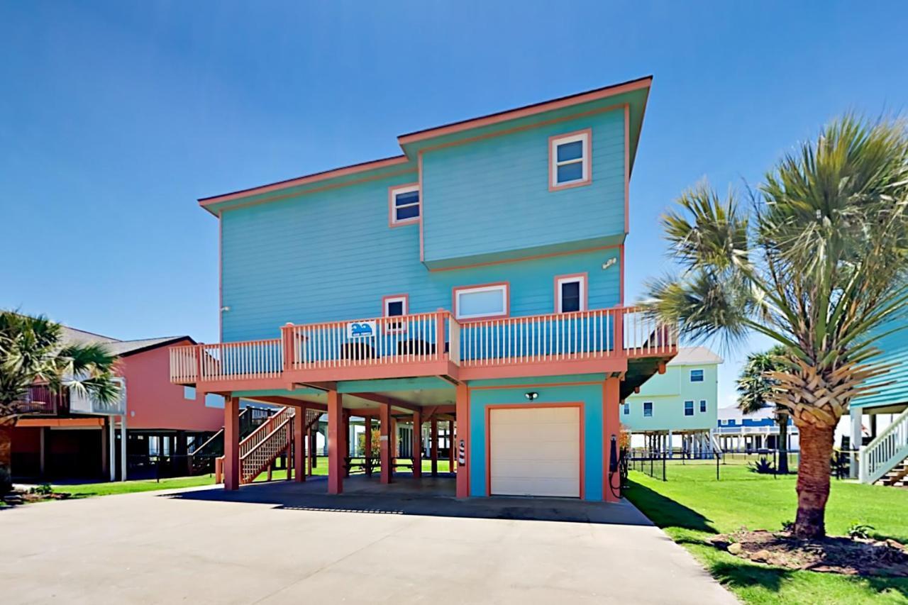Bolivar Peninsula Crystal Beach Ngoại thất bức ảnh